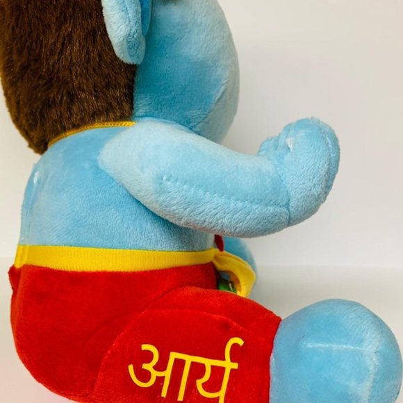 Trio (10 inches) soft toy